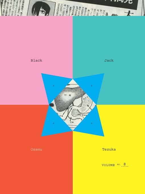 Cover image for Black Jack, Volume 8